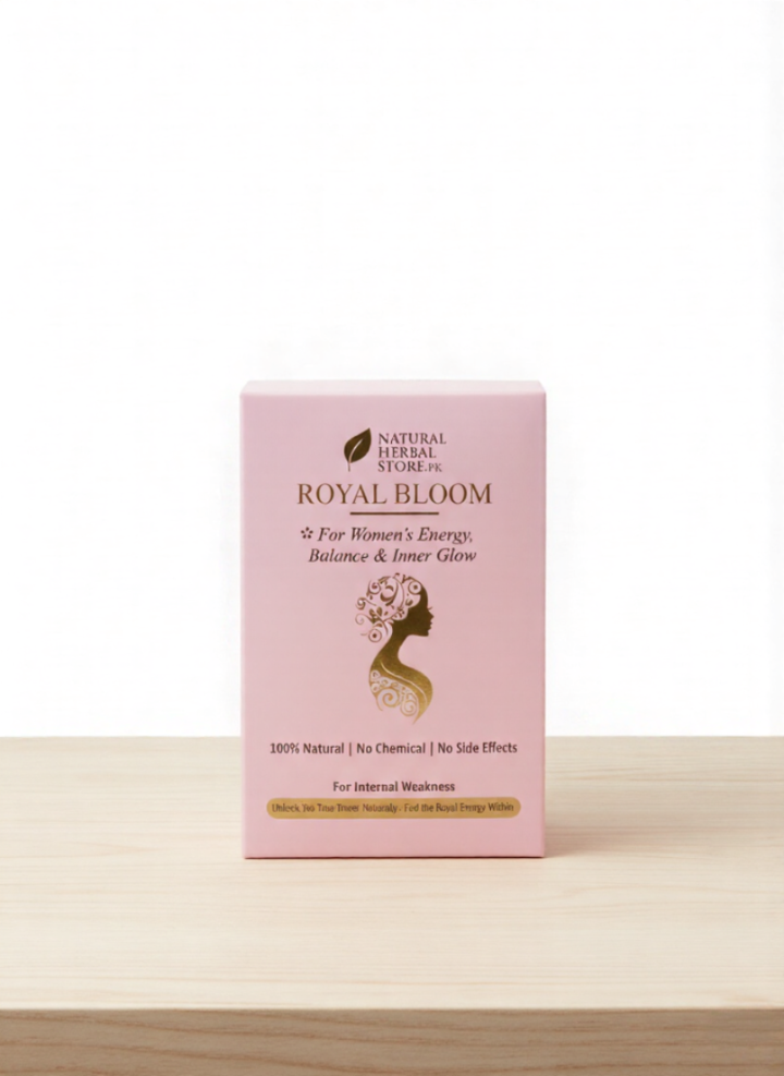 Royal Bloom For Women – The Secret of Feminine Energy