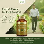 JointRestore Capsules — Natural Relief for Joint Pain, Stiffness &amp; Mobility
