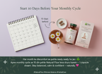 Natural Flow – Herbal Formula for Women’s Monthly cycle