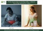 Natural Flow – Herbal Formula for Women’s Monthly cycle