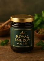 Royal Energy Majoon – Mardana Taqat, Stamina & Energy Herbal Formula