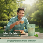 Burnex Powder — Complete Relief from Acidity, Ulcers &amp; Internal Inflammation