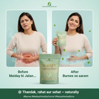 Burnex Powder — Complete Relief from Acidity, Ulcers &amp; Internal Inflammation