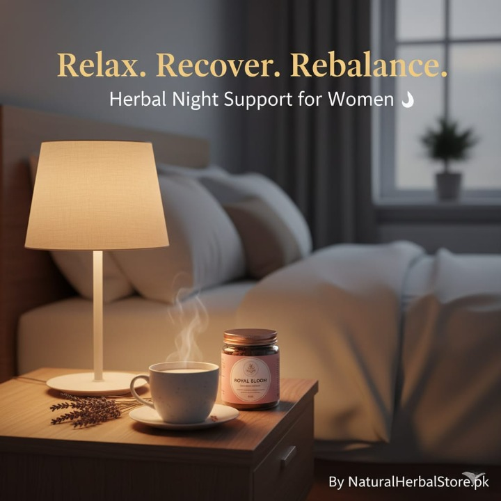 Royal Bloom For Women – The Secret of Feminine Energy