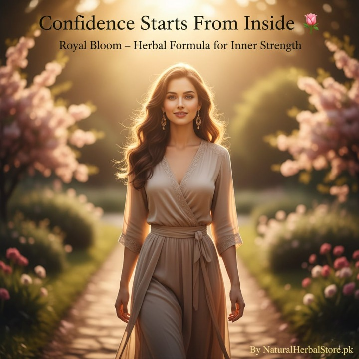 Royal Bloom For Women – The Secret of Feminine Energy