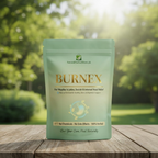 Burnex Powder — Complete Relief from Acidity, Ulcers &amp; Internal Inflammation
