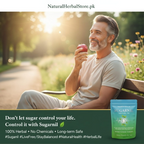 Sugarnil Powder — Natural Blood Sugar Balance Formula