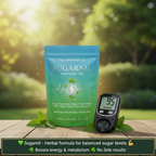 Sugarnil Powder — Natural Blood Sugar Balance Formula