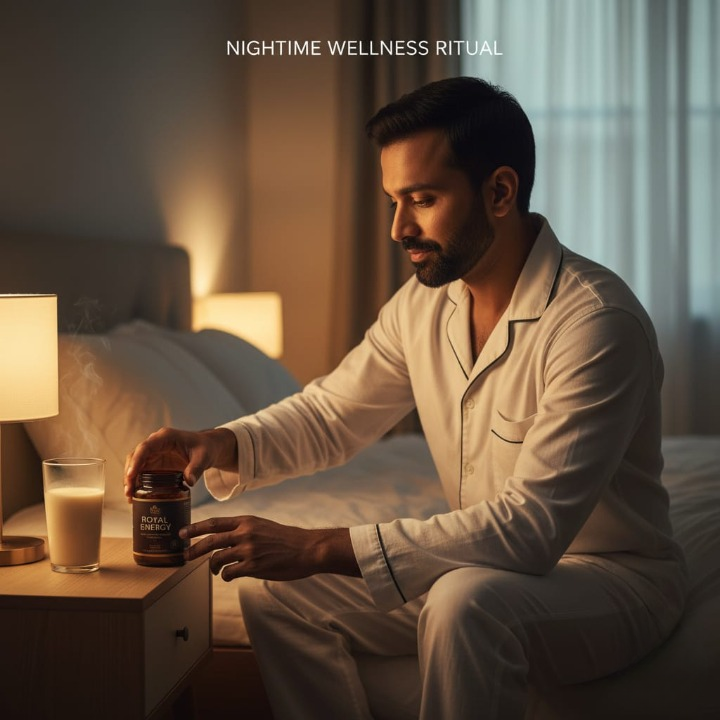 Royal Energy Majoon – Mardana Taqat, Stamina & Energy Herbal Formula