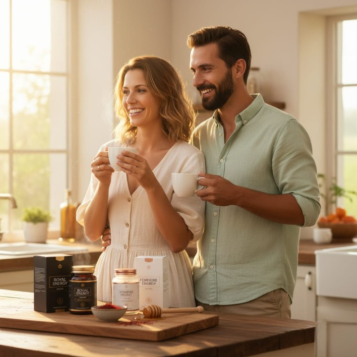 Royal Energy Majoon – Mardana Taqat, Stamina & Energy Herbal Formula