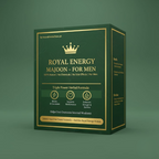 Royal Energy Majoon – Mardana Taqat, Stamina & Energy Herbal Formula