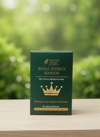 Royal Energy Majoon – Mardana Taqat, Stamina & Energy Herbal Formula